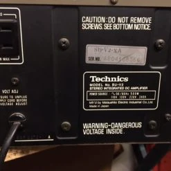 Vendora ΕΝΙΣΧΥΤΗΣ Technics SU-V2 13 Vendora ΕΝΙΣΧΥΤΗΣ Technics SU-V2 -CONRAD-JOHNSON shop 4944da16a54ef96694d88eccbe976e300d54595c xl