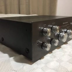 Vendora Ενισχυτης. KENWOOD KA-1500MK II 2*30watt. 8 Ohm. ΑΡΙΣΤΟ. Περισοτερες πληροφοριες τιλεφονικα. -CONRAD-JOHNSON shop 49ceeed55fb165da5268a04a71f188b3eefdcab3 xl