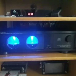 Vendora Carver Audio TFM-35 + δώρο RCA VAN DEN HUL Thunderline.