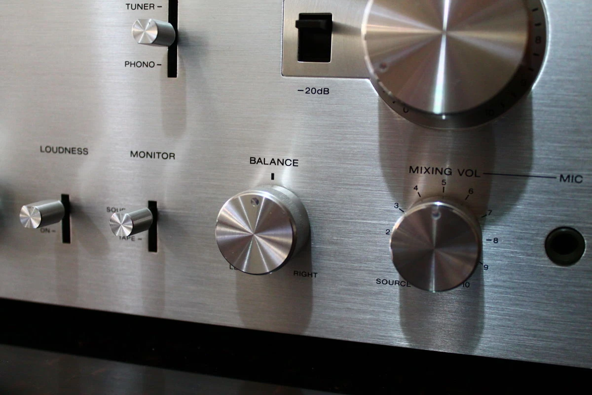 Vendora Ενισχυτης Sony TA 11 7 Vendora Ενισχυτης Sony TA 11 - Image 5