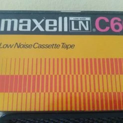 Vendora MAXELL LN C60 1975-1976 ( 7 κασέτες ) 21 Vendora MAXELL LN C60 1975-1976 ( 7 κασέτες ) -CONRAD-JOHNSON shop 4b3cadeecdb3c147d1a00f0df705474ed5219a2b xl