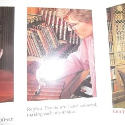 Vendora Δερμάτινη θήκη απομίμηση βιβλίου Vintage για Video 16 Vendora Δερμάτινη θήκη απομίμηση βιβλίου Vintage για Video -CONRAD-JOHNSON shop 4b6e2717d4de433a19cad7cc0dd08f2e7b3a516b xl