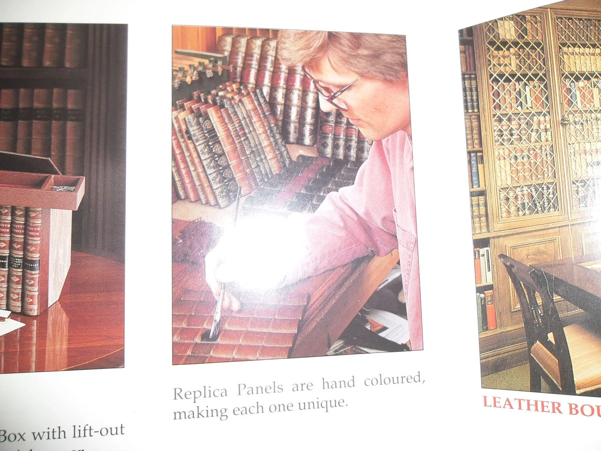 Vendora Δερμάτινη θήκη απομίμηση βιβλίου Vintage για Video 9 Vendora Δερμάτινη θήκη απομίμηση βιβλίου Vintage για Video - Image 7