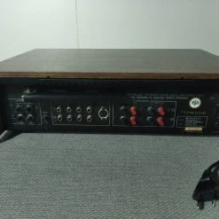 Vendora --ΕΠΩΛΗΘΕΙ-- Ραδιοενισχιτής Vintage Kenwood KR-2600 Σε αριστη κατάστασση δεκαετίας 70' ξύλο- αλουμίνιο --ΕΠΩΛΗΘΕΙ-- -CONRAD-JOHNSON shop 4b8ffcc2f99582b0693aa92c31dab2f0684cb7bc xl