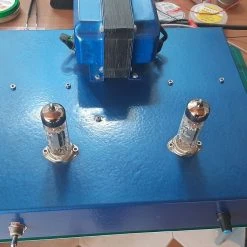 Vendora Λαμπάτος ενισχυτής ήχου Single Ended PCL82