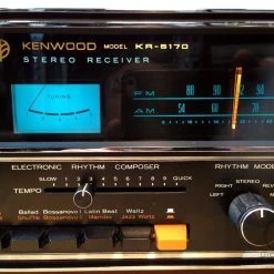 Vendora ραδιοενισχυτης Kenwood Kr 5170