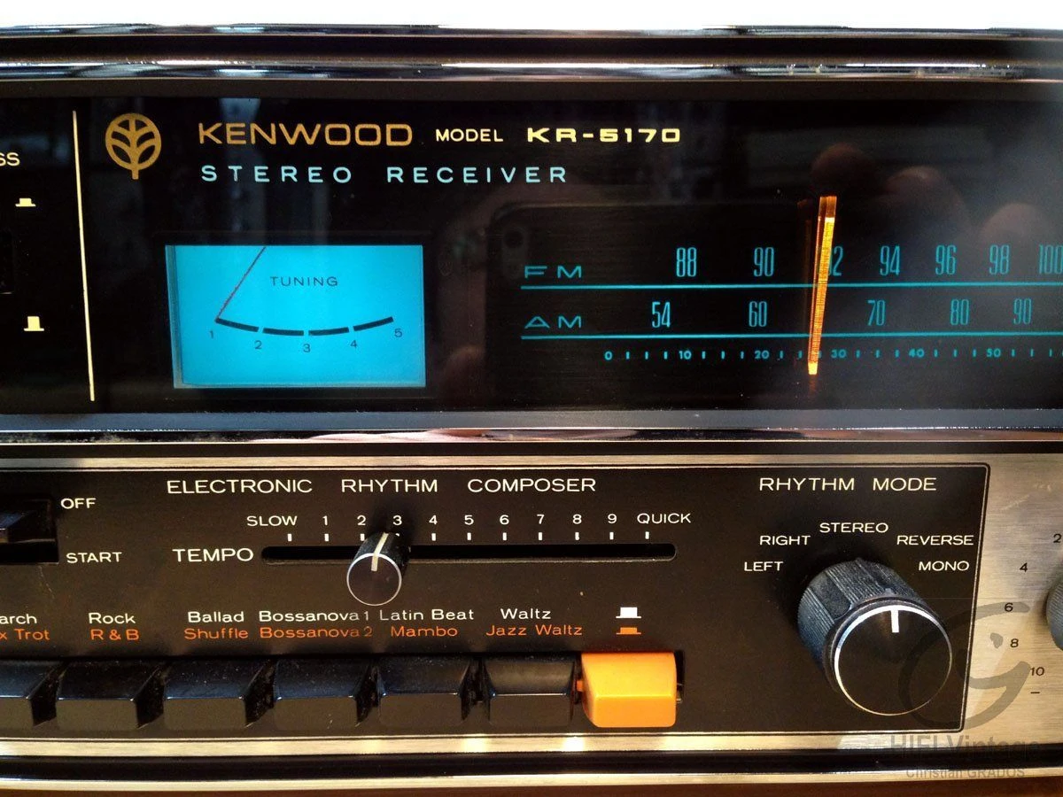 Vendora ραδιοενισχυτης Kenwood Kr 5170 3 Vendora ραδιοενισχυτης Kenwood Kr 5170