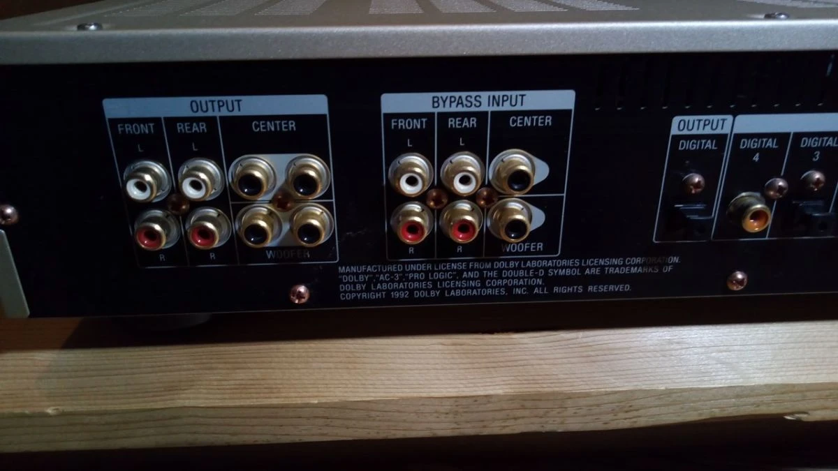 Vendora επεξεργαστής πολυκαναλος SONY EP90ES 7 Vendora επεξεργαστής πολυκαναλος SONY EP90ES - Image 5