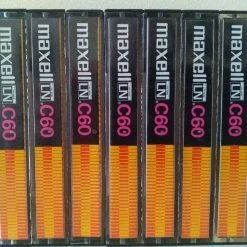 Vendora MAXELL LN C60 1975-1976 ( 7 κασέτες ) 19 Vendora MAXELL LN C60 1975-1976 ( 7 κασέτες ) -CONRAD-JOHNSON shop 4d1cb4bc93280acb34143a2dfa669e32aa6935b7 xl
