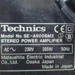 Vendora ΕΝΙΣΧYΤΗΣ TECHNICS SE-900S Mk2 + ΠΡΟENIΣΧΥΤΗΣ SU-C800 Mk2...(Made In Japan) 21 Vendora ΕΝΙΣΧYΤΗΣ TECHNICS SE-900S Mk2 + ΠΡΟENIΣΧΥΤΗΣ SU-C800 Mk2...(Made In Japan) -CONRAD-JOHNSON shop 4dbbf02450ee6e41e950ec8ffab158496733c3b7 xl