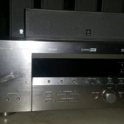 Vendora Ραδιοενισχυτής YAMAHA RX-V450 με ηχεία