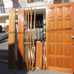 Vendora ΕΞΩΠΟΡΤΑ ΑΠΟ ΠΕΥΚΟ ΟΡΕΓΚΟΝ ΥΨΟΣ 2,18 μ. Χ ΦΑΡΔΟΣ 89,5 εκ. Χ ΠΑΧΟΣ 4,5 εκ. -CONRAD-JOHNSON shop 4e19fb1e9ed9dca8f2303a20b9ba539c3408ed03 xl