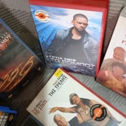 Vendora Βιντεοκασέτες Original με ελληνικούς υπότιτλους. 10 Vendora Βιντεοκασέτες Original με ελληνικούς υπότιτλους. -CONRAD-JOHNSON shop 4e59dbe8bc80ad1cb1678a9cd4fabd28d95e4c9f xl