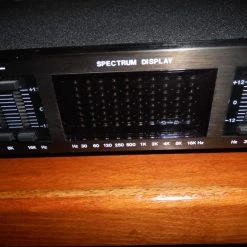 Vendora ΓΡΑΦΙΚΟΣ ΙΣΟΣΤΑΘΜΙΣΤΗΣ ( GRAPHIC EQUALISER ) SONICO MODEL 738 I -CONRAD-JOHNSON shop 4e7efd52fabe9af3161c3b4ca94d35e27df50636 xl