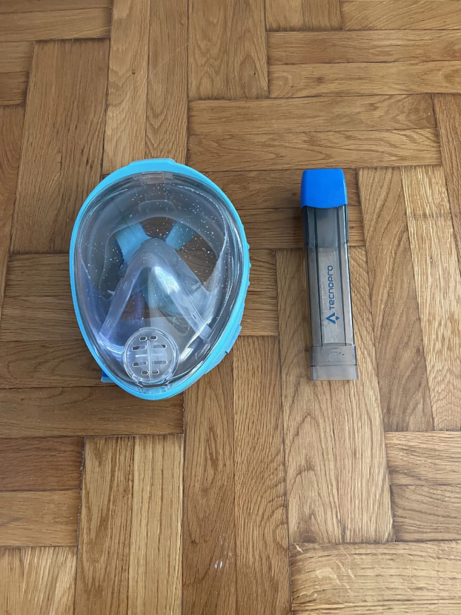 Vendora μάσκα προσώπου Technopro 5 Vendora μάσκα προσώπου Technopro - Image 3