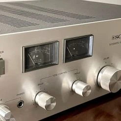 Vendora Scott Integrated Amplifier 430A 16 Vendora Scott Integrated Amplifier 430A -CONRAD-JOHNSON shop 4f65d15eda053dda58c8b1c3c60cec6c48063d9a xl