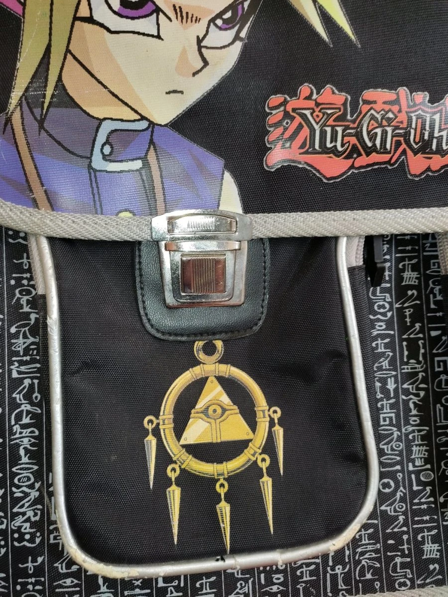 Vendora Τσάντα Paxos-YU-GI-OH 1996 11 Vendora Τσάντα Paxos-YU-GI-OH 1996 - Image 9