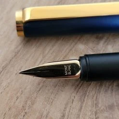 Vendora Montblanc Slimline Fountain Pen 12 Vendora Montblanc Slimline Fountain Pen -CONRAD-JOHNSON shop 504b1272db6e538267ab01d5028e2e2a7aa7213b xl