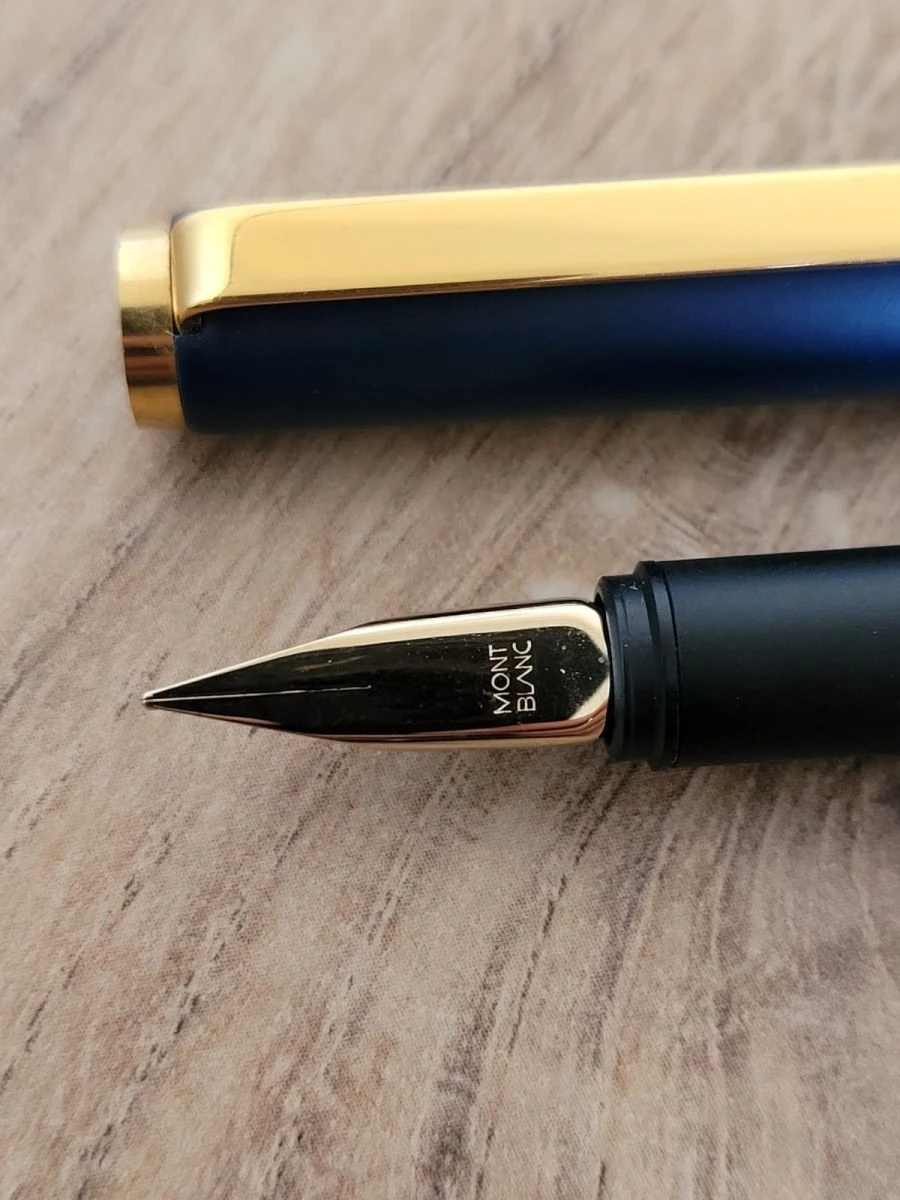 Vendora Montblanc Slimline Fountain Pen 6 Vendora Montblanc Slimline Fountain Pen - Image 4