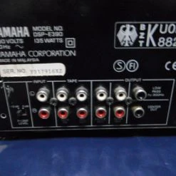 Vendora Ενισχυτης YAMAHA DSP-E390 -CONRAD-JOHNSON shop 509b9608ec2db33416b94a845ac0e8d71244e945 xl
