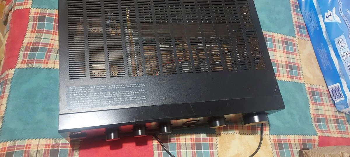 Vendora Ενισχυτης JVC 2καναλος 5 Vendora Ενισχυτης JVC 2καναλος - Image 3