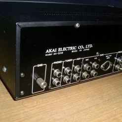 Vendora ΟΛΟΚΛΗΡΩΜΕΝΟΣ ΕΝΙΣΧΥΤΗΣ AKAI AA - 5210 -CONRAD-JOHNSON shop 524b9f673996cb5114b87dd20b1ce5206d5693f6 xl