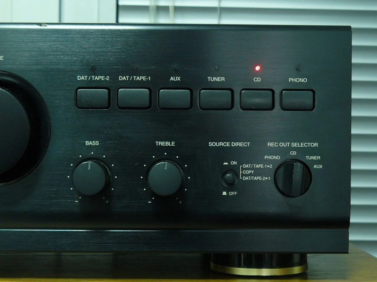 Vendora ενισχυτης Denon Pma 725 R 5 Vendora ενισχυτης Denon Pma 725 R - Image 3