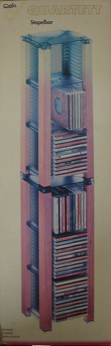 Vendora ΞΥΛΙΝΗ ΘΗΚΗ ΓΙΑ 33 CD 3 Vendora ΞΥΛΙΝΗ ΘΗΚΗ ΓΙΑ 33 CD