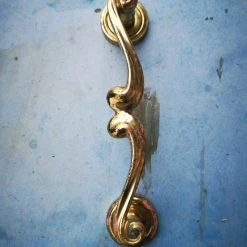 Vendora Εξωτερική Μπρούτζινη Λαβή εξώπορτας BAL Italy (άλλο σχέδιο)