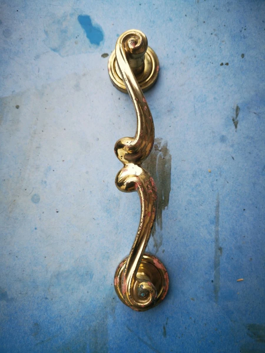 Vendora Εξωτερική Μπρούτζινη Λαβή εξώπορτας BAL Italy (άλλο σχέδιο) 3 Vendora Εξωτερική Μπρούτζινη Λαβή εξώπορτας BAL Italy (άλλο σχέδιο)