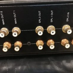 Vendora AUDIOPHILE ΠΡΟΕΝΙΣΧΥΤΗΣ CONRAD JOHNSON PREMIER FOURTEEN 21 Vendora AUDIOPHILE ΠΡΟΕΝΙΣΧΥΤΗΣ CONRAD JOHNSON PREMIER FOURTEEN -CONRAD-JOHNSON shop 542e464111fa557ce3ec036b772b7574568066ea xl