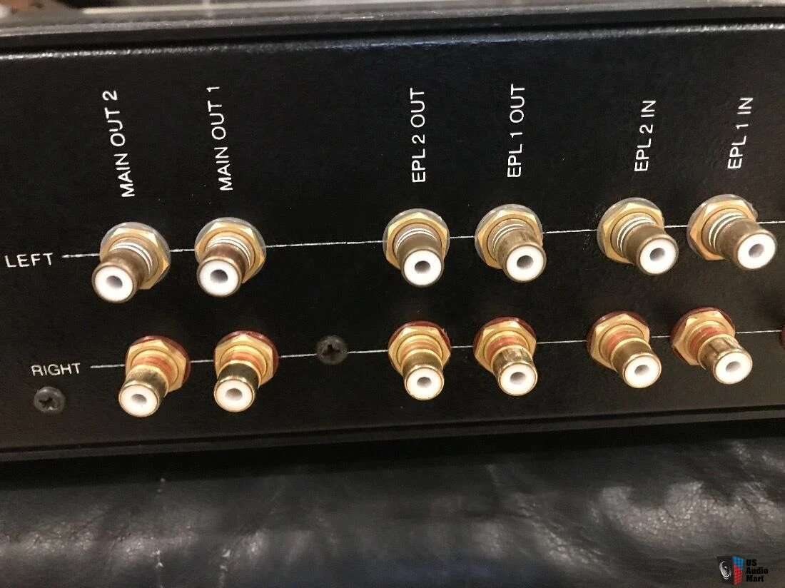 Vendora AUDIOPHILE ΠΡΟΕΝΙΣΧΥΤΗΣ CONRAD JOHNSON PREMIER FOURTEEN 10 Vendora AUDIOPHILE ΠΡΟΕΝΙΣΧΥΤΗΣ CONRAD JOHNSON PREMIER FOURTEEN - Image 8