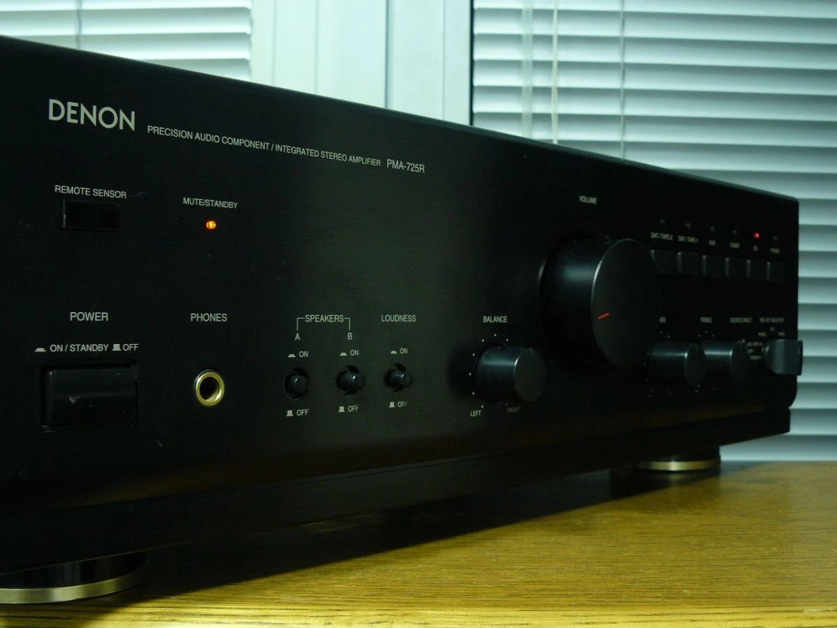 Vendora ενισχυτης Denon Pma 725 R 3 Vendora ενισχυτης Denon Pma 725 R