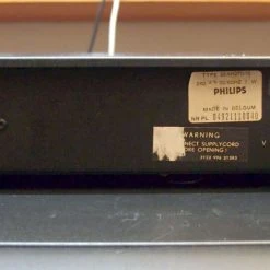 Vendora PHILIPS 270 VINTAGE CLASSIC PREAMPLIFIER TYPE 22AH270/15 WITH PHONO 18 Vendora PHILIPS 270 VINTAGE CLASSIC PREAMPLIFIER TYPE 22AH270/15 WITH PHONO -CONRAD-JOHNSON shop 55ba3fed9680c4353145e41fb117de3f0a8ad6d4 xl