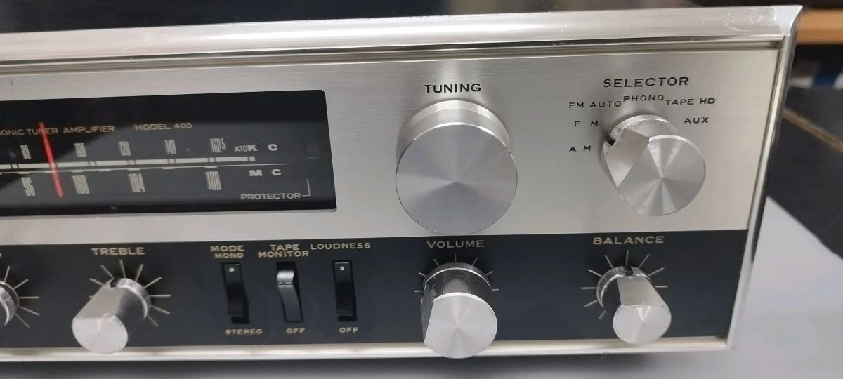 Vendora SANSUI 400 5 Vendora SANSUI 400 - Image 3