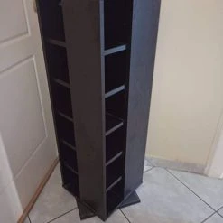 Vendora ΕΠΙΠΛΟ ΠΕΡΙΣΤΡΕΦΟΜΕΝΟ ΓΙΑ CD