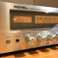 Vendora ΡΑΔΙΟΕΝΙΣΧΥΤΗΣ ROTEL RX - 203 -CONRAD-JOHNSON shop 56b7e5d025b2267acdea9bfbb70f78391de4723b xl