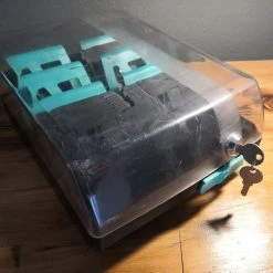 Vendora Θήκη για 100 δισκέτες