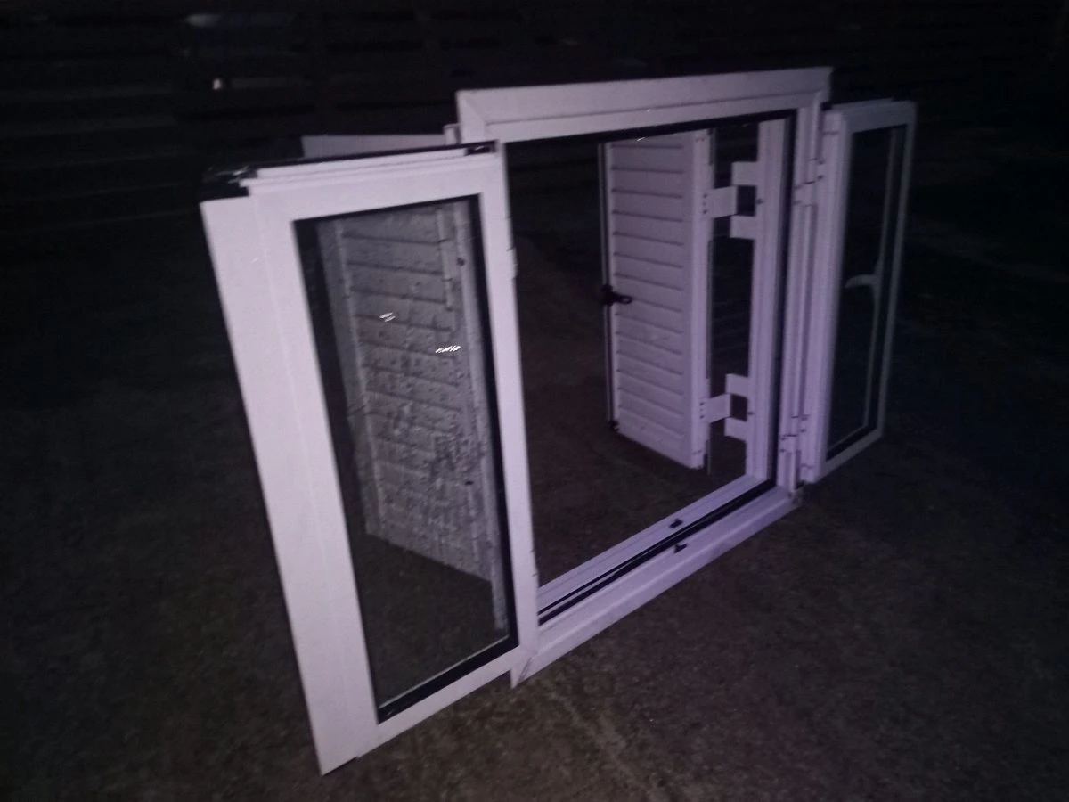 Vendora Αλουμίνια Παράθυρο με εξώφυλλο 6 Vendora Αλουμίνια Παράθυρο με εξώφυλλο - Image 4