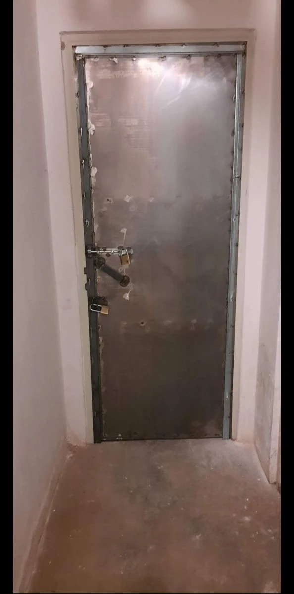 Vendora Πορτα σιδερένια 4 Vendora Πορτα σιδερένια - Image 2