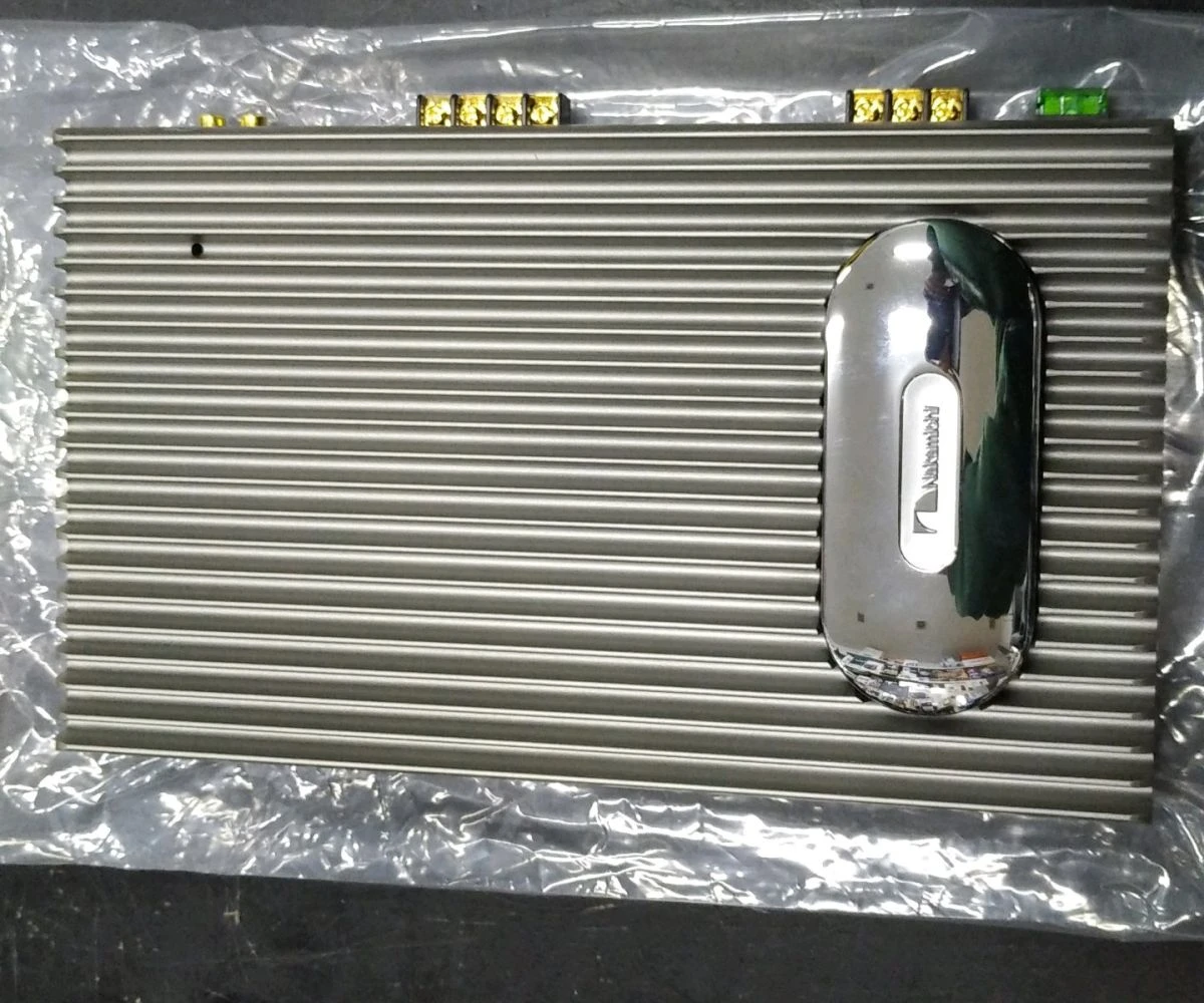 Vendora Nakamichi Pa 301 14 Vendora Nakamichi Pa 301 - Image 12