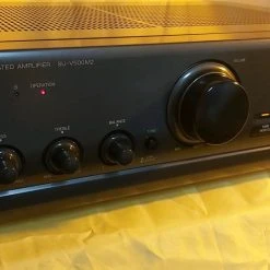 Vendora Technics SU-V500M2 Integrated Amplifier -CONRAD-JOHNSON shop 5796adf8191a8f8eea85de9f437824a15458394d xl