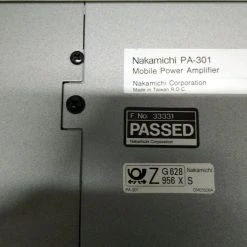 Vendora Nakamichi Pa 301 18 Vendora Nakamichi Pa 301 -CONRAD-JOHNSON shop 57c8aa6ff85eb95487ca2926c2027b93feb81aee xl