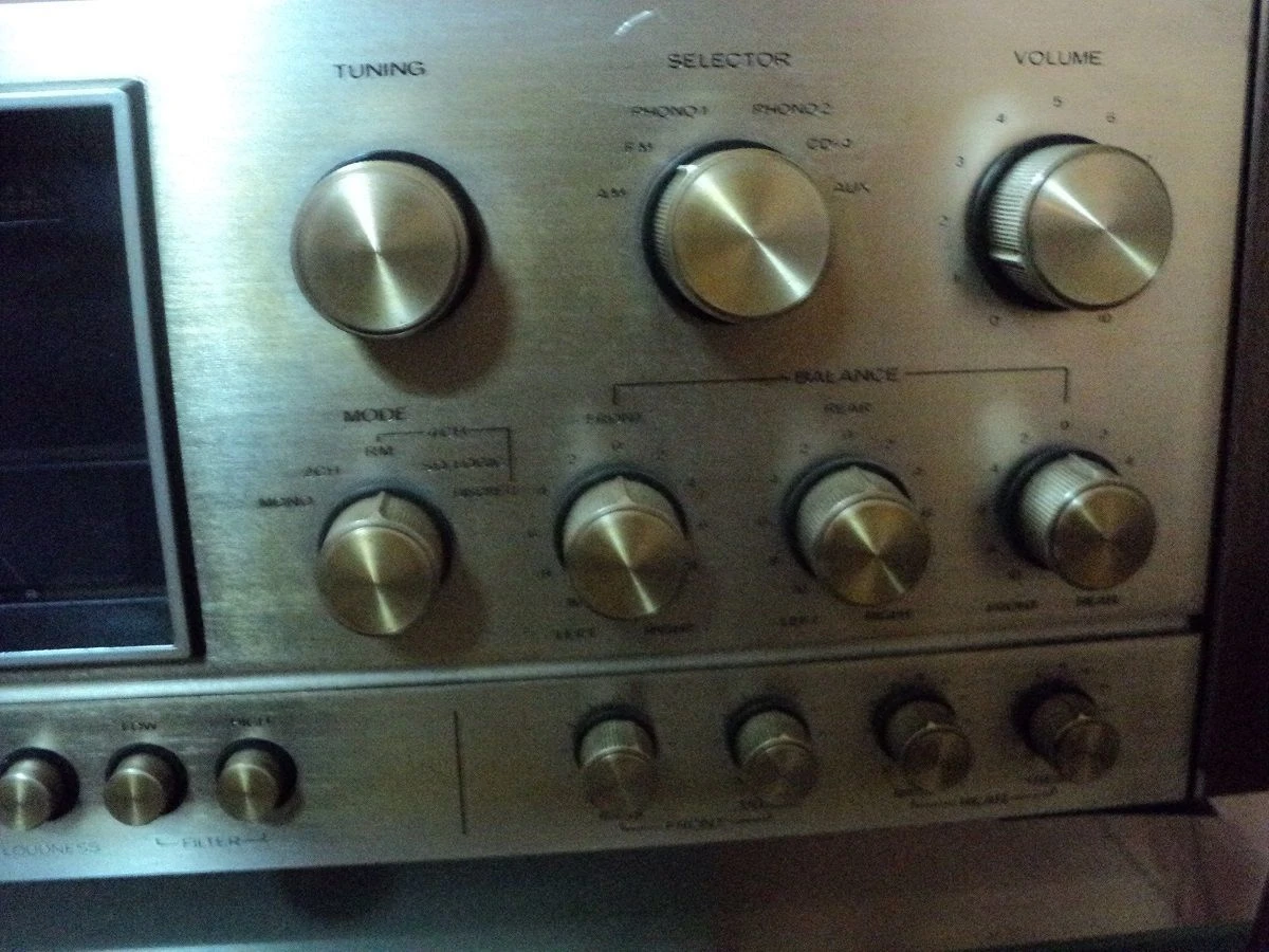 Vendora ΣΥΛΛΕΚΤΙΚΟΣ KENWOOD KR- 9940 6 Vendora ΣΥΛΛΕΚΤΙΚΟΣ KENWOOD KR- 9940 - Image 4