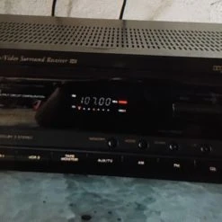 Vendora ΡαδιοενισχυτηςTEAC AG V 4200 Dolby Surrounds. Stereo Receiver Home Theater. Audio Video AV Control. Center Working.