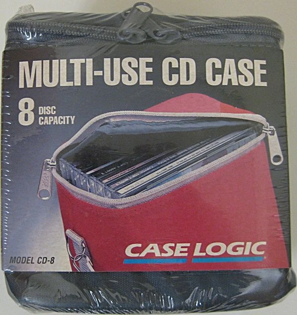 Vendora ΘΗΚΗ ΓΙΑ 8 CD 3 Vendora ΘΗΚΗ ΓΙΑ 8 CD