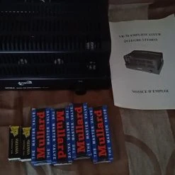 Vendora Λαμπάτος Προενισχυτής Dynavox TPR 1 + Λαμπάτος Τελικός Dynavox VR70E-2 -CONRAD-JOHNSON shop 59113b6ac3da073206cb07c533e1e813e85bcbef xl