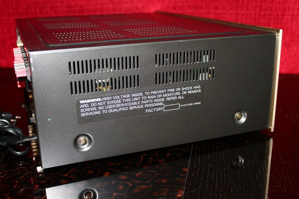 Vendora ΕΝΙΣΧΥΤΗΣ FISHER SA-2310 12 Vendora ΕΝΙΣΧΥΤΗΣ FISHER SA-2310 - Image 10