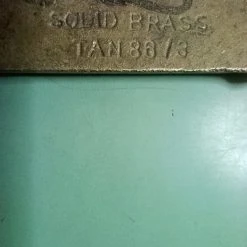 Vendora Μπρούτζινη παλιά πόρπη σπάνια.1970. -CONRAD-JOHNSON shop 59abd0e145f894b3d6aed9ace44e0af9375fdc3d xl