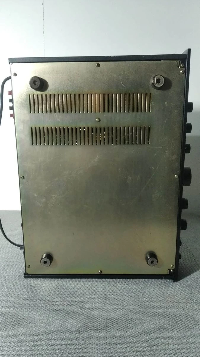 Vendora ΕΠΩΛΗΘΕΙ -- Cybernet CA-50 Made In Japan 100% Αναλογικός ενισχυτής πολύ δυνατός ποιοτικός ήχος με ποτενσιόμετρο ευαισθησίας εισόδων Phone In και AUX IN 12 Vendora ΕΠΩΛΗΘΕΙ -- Cybernet CA-50 Made In Japan 100% Αναλογικός ενισχυτής πολύ δυνατός ποιοτικός ήχος με ποτενσιόμετρο ευαισθησίας εισόδων Phone In και AUX IN - Image 10